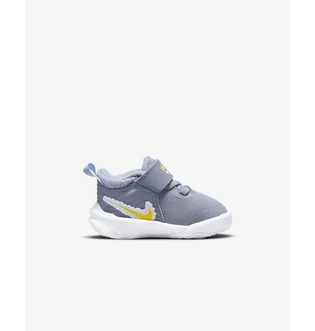 Кроссовки детские Nike Team Hustle D 10 Dream (Td) Grey Dd0792-410