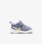Кросівки дитячі Nike Team Hustle D 10 Dream (Td) Grey Dd0792-410