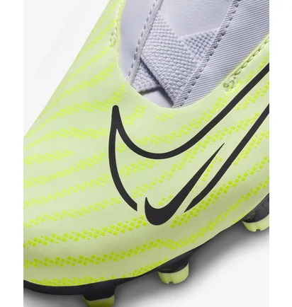 Бутси дитячі Nike Phantom Gx Academy White/Green DD9549-705