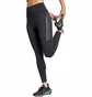 Леггинсы женские Adidas Dailyrun 3 Stripes 7/8 Running Tights Black HS5454