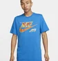 Футболка мужская Nike Sportswear T-Shirt Blue FQ3758-435
