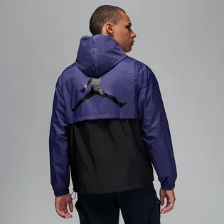 Ветровка мужская Air Jordan Essential Hbr Blue/Black DV7650-502
