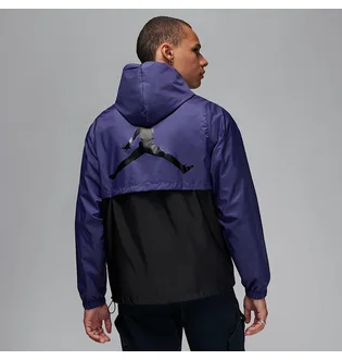 Вітровка чоловіча Air Jordan Essential Hbr Blue/Black DV7650-502