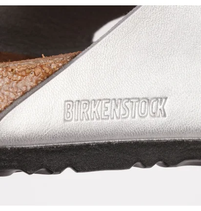 Тапочки жіночі Birkenstock Arizona White 1012283