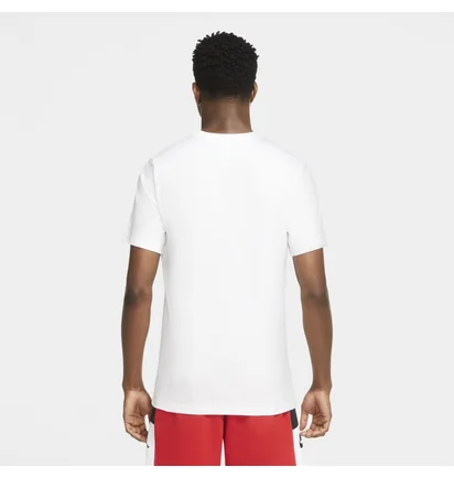 Футболка мужская Nike I Fly Crew Ss Tee White CZ2955-100