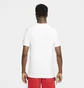 Футболка мужская Nike I Fly Crew Ss Tee White CZ2955-100