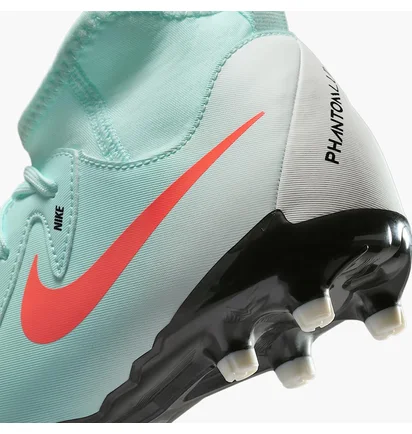 Бутси дитячі Nike Phantom Luna Ii Academy Turquoise FJ2603-300