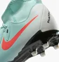 Бутси дитячі Nike Phantom Luna Ii Academy Turquoise FJ2603-300