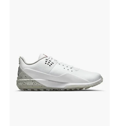 Кроссовки мужские Air Jordan Adg 3 White/Grey CW7242-100