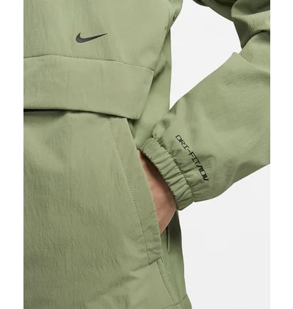Олімпійка чоловіча Nike Dri-Fit Adv A.P.S. Olive DX0930-386
