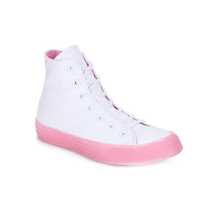 Кеды женские Converse Chuck Taylor All Star Hi White 560645C