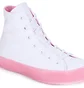 Кеды женские Converse Chuck Taylor All Star Hi White 560645C