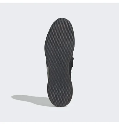 Кросівки унісекс Adidas Adipower Weightlifting 3 Shoes Black GY8923
