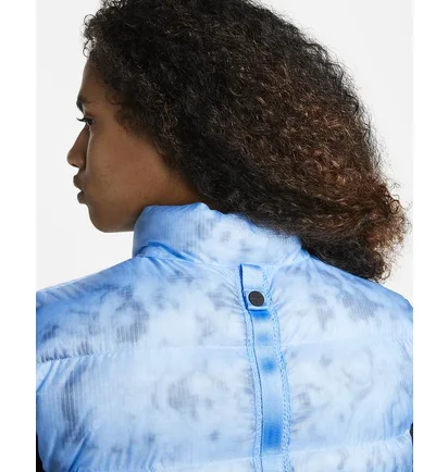 Жилетка чоловіча Nike Tech Pack Light Blue Dn2817-412