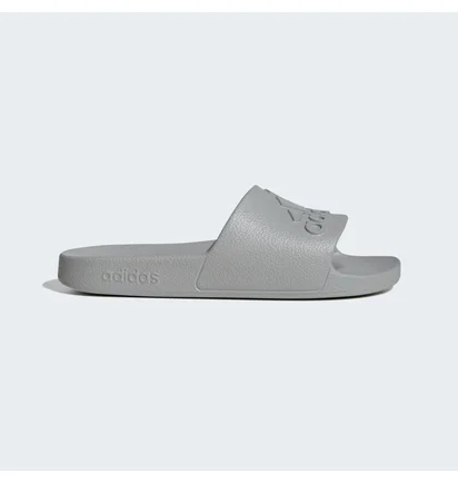 Тапочки унисекс Adidas Adilette Aqua Grey IF6068