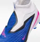Бутсы детские Nike Phantom 6 Academy Blue/White HQ2042-446