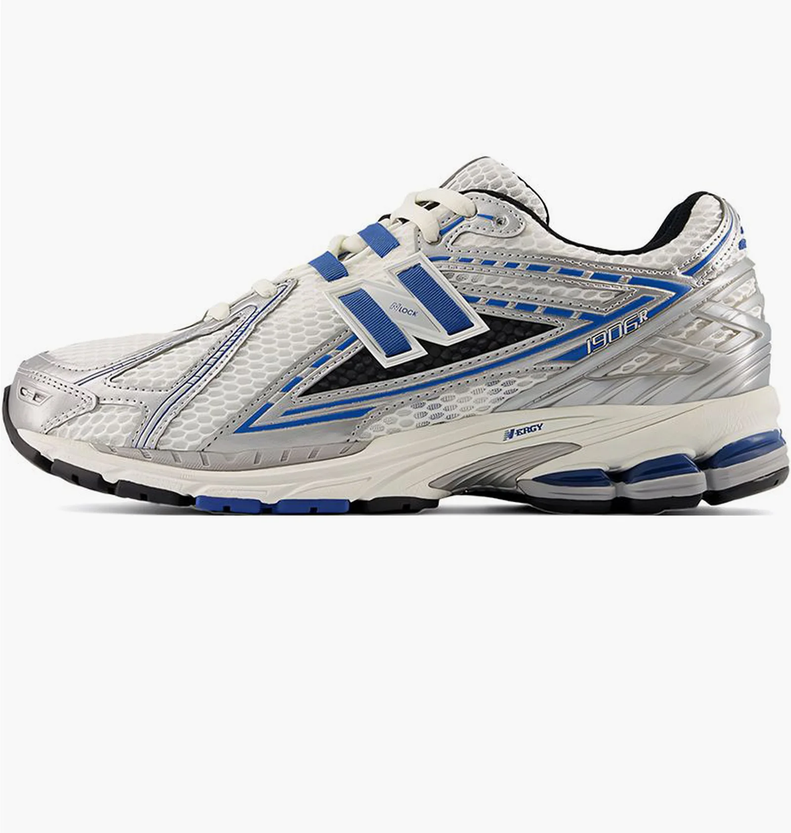 ᐉ Кросівки чоловічі New Balance 1906R Metallic/White M1906REB