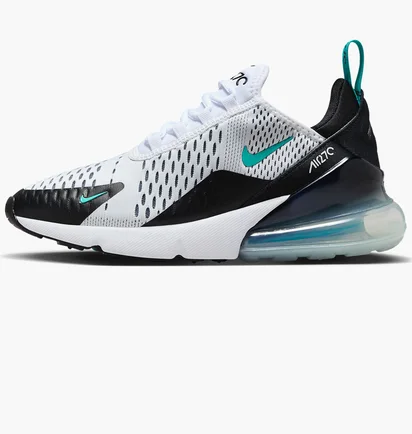 Кросівки жіночі Nike Air Max 270 Shoes White/Black AH6789-115