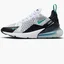 Кроссовки женские Nike Air Max 270 Shoes White/Black AH6789-115