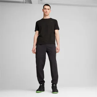 Штаны мужские Puma Mercedes-Amg Petronas F1 Pumatech Black 627313-01