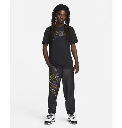 Футболка мужская Nike Nsw Tee Club+ Brd Pk Hbr Black Dz2871-010