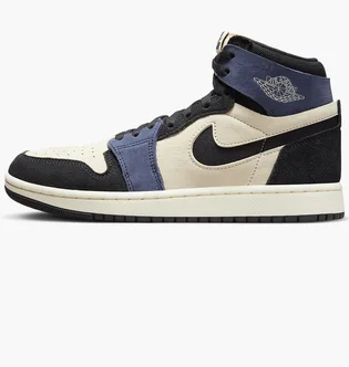Кроссовки женские Air Jordan Air 1 Zoom Cmft 2 Shoes Beige DV1305-104