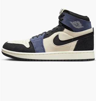 Кроссовки женские Air Jordan Air 1 Zoom Cmft 2 Shoes Beige DV1305-104