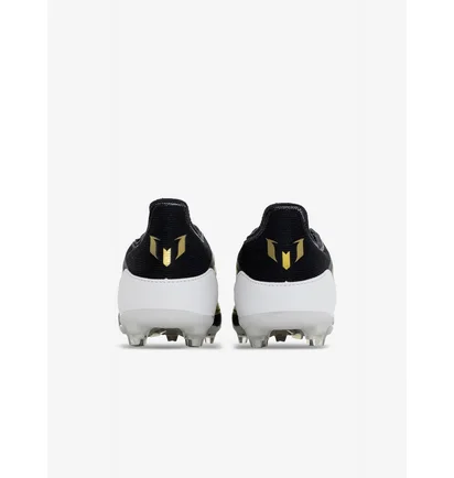Бутси дитячі Adidas F50 Pro Messi Fg Yellow/Black IF6917