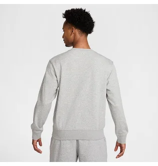Свитшот мужской Nike Club Bb Crew Grey FN3888-063