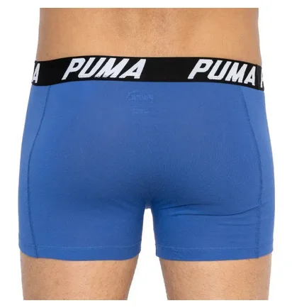 Трусы мужские Puma Spacedye Stripe Boxer Multi (2 шт) 501002001-030