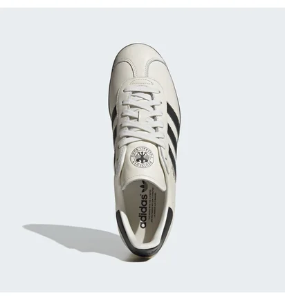 Кроссовки унисекс Adidas Gazelle Shoes Beige ID3719