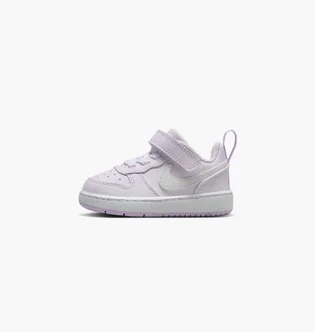Кроссовки детские Nike Court Borough Low Recraft White DV5458-500
