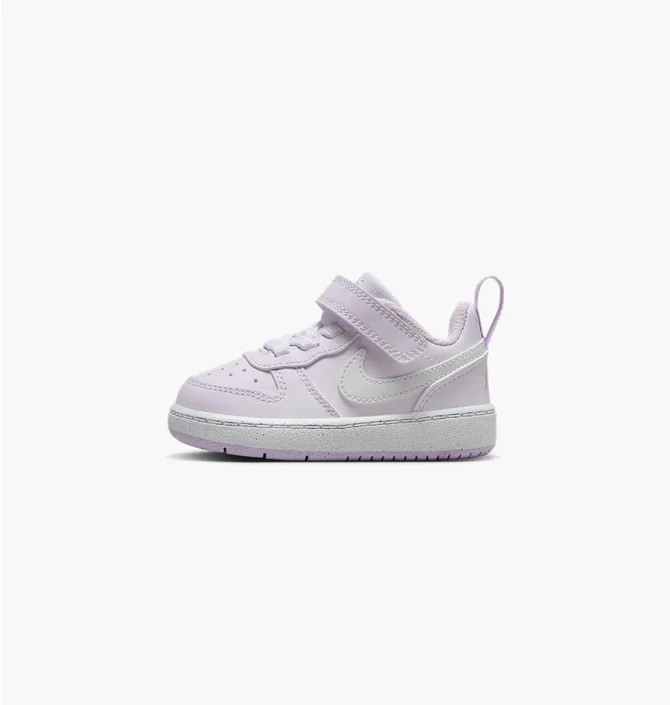 Кросівки дитячі Nike Court Borough Low Recraft White DV5458-500