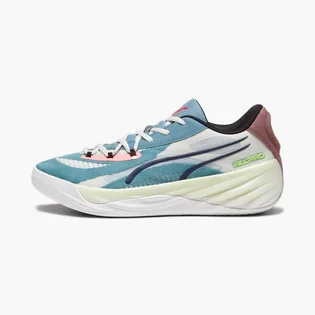 Кроссовки мужские Puma All-Pro Nitro™ Basketball Shoes Blue 379079-03