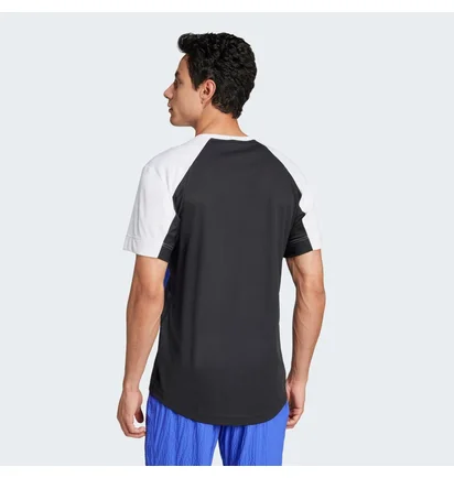 Футболка мужская Adidas Tennis Pro Heat.Rdy Freelift Tee White IW6198