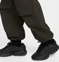 Штани чоловічі Nike Tech Woven Loose Fit Pants Olive HM7158-356