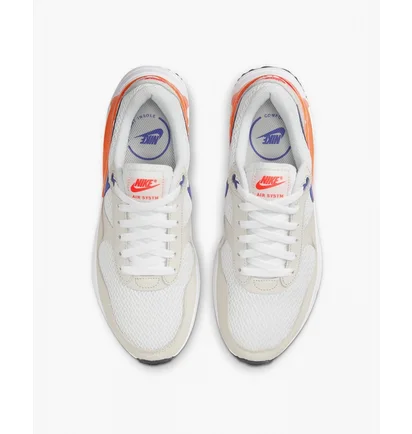 Кросівки жіночі Nike Air Max Systm Beige Dm9538-101