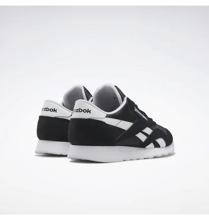 Кросівки унісекс Reebok Classic Nylon Black Gy7231