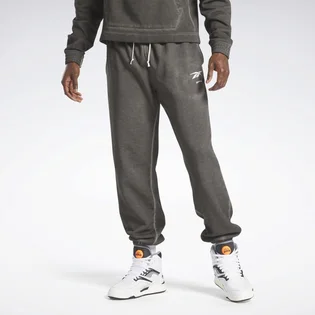 Штани чоловічі Reebok Basketball Court Top Bi-Dye Grey IA2417