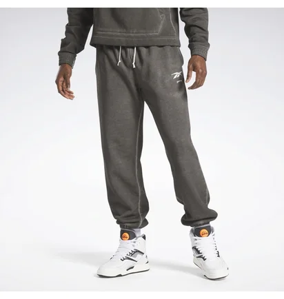 Штани чоловічі Reebok Basketball Court Top Bi-Dye Grey IA2417