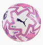 Футбольний м'яч Puma Orbita Match Premier League Violet/Pink 084704-01