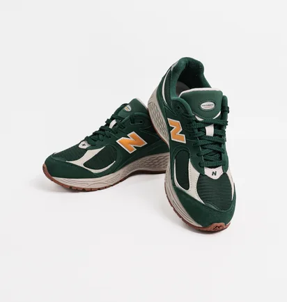 Кроссовки мужские New Balance 2002R Green M2002RAC