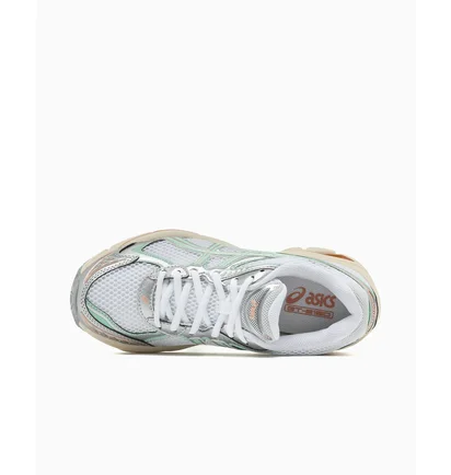 Кроссовки унисекс Asics Gt-2160 White 1203A275-108