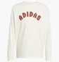 Лонгслів чоловічий Adidas Tiles Loose White JY2999