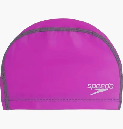 Шапочка для плавання Speedo Long Hair Violet 8-12806A791