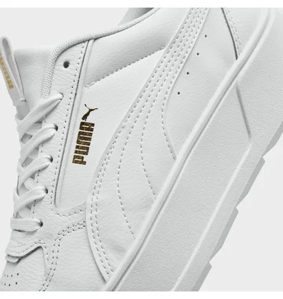 Кросівки жіночі Puma Karmen Rebelle Platform Casual Shoes White 387212-01