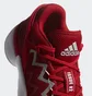 Кроссовки мужские Adidas D.O.N. Issue #2 Red Fw8511