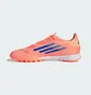 Сороконіжки унісекс Adidas F50 League Turf Orange JH7723