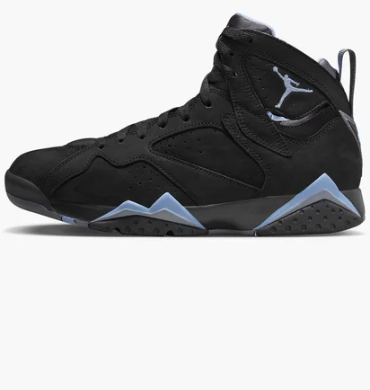 Кроссовки мужские Air Jordan 7 Retro MenS Shoes Black CU9307-004