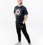 Футболка мужская 47 Brand Winnipeg Jets Imprint Black 544246FN-FS